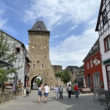 Muelli's Eifel Nyaraló *