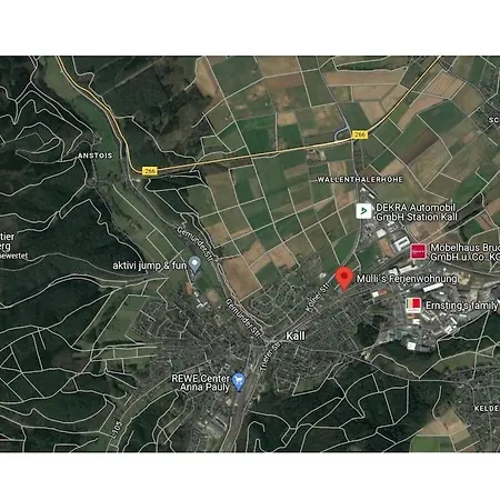 Muelli's Eifel * Kall