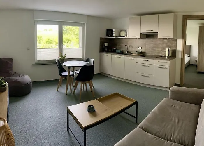 Prázdninový dům Muelli's Eifel *