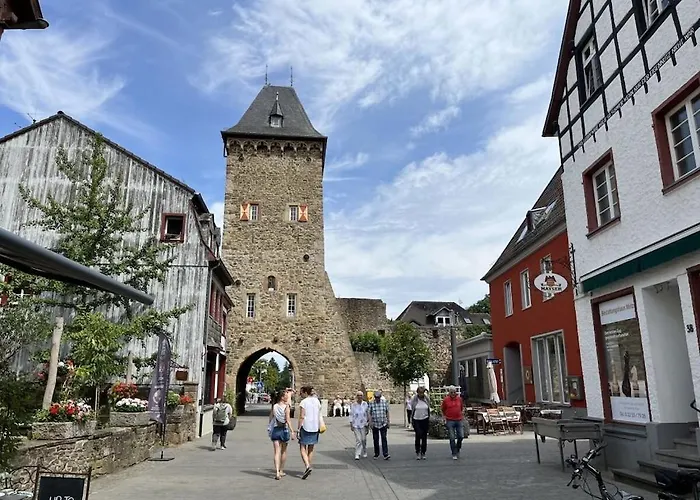 Muelli's Eifel Prázdninový dům *