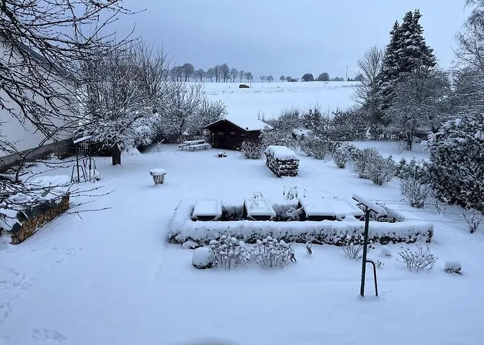 Prázdninový dům Muelli's Eifel *