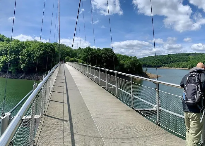 Muelli's Eifel Prázdninový dům *