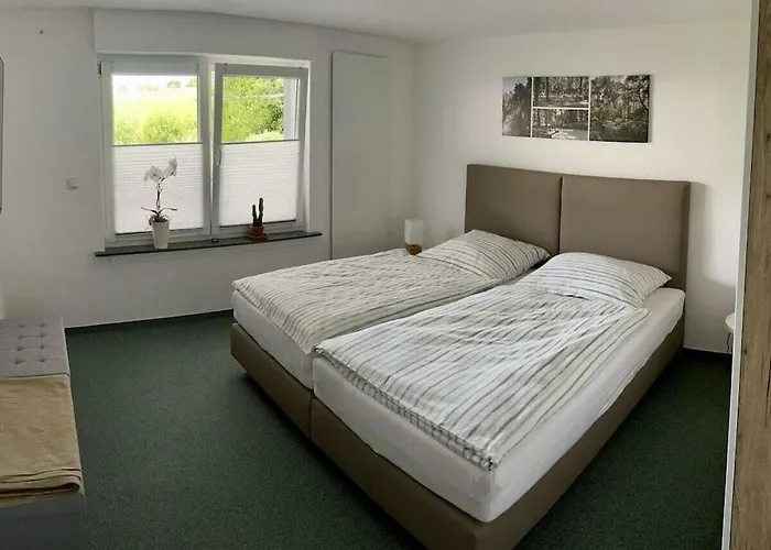 Prázdninový dům Muelli's Eifel *