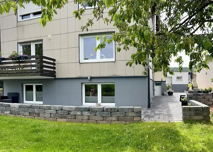 Muelli's Eifel Prázdninový dům Kall