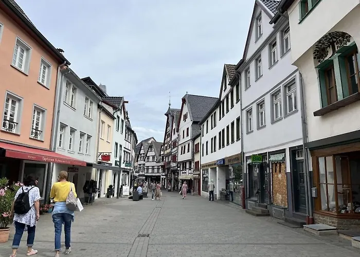 Muelli's Eifel Prázdninový dům *