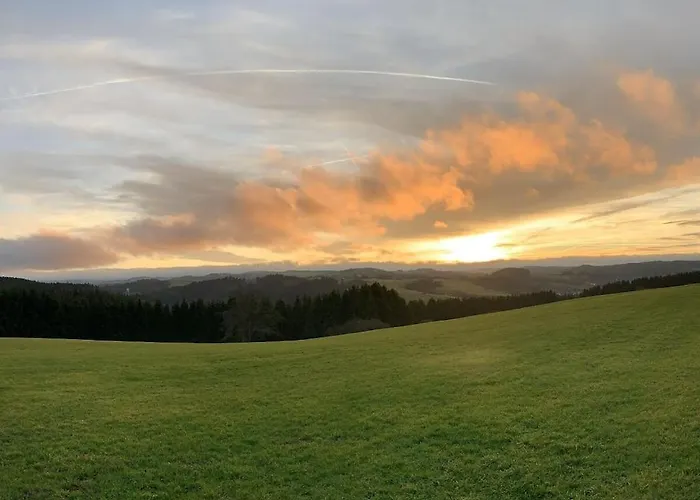 Prázdninový dům Muelli's Eifel