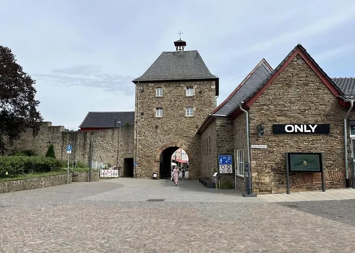 Prázdninový dům Muelli's Eifel