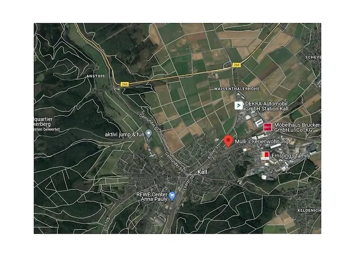 Muelli's Eifel * Kall